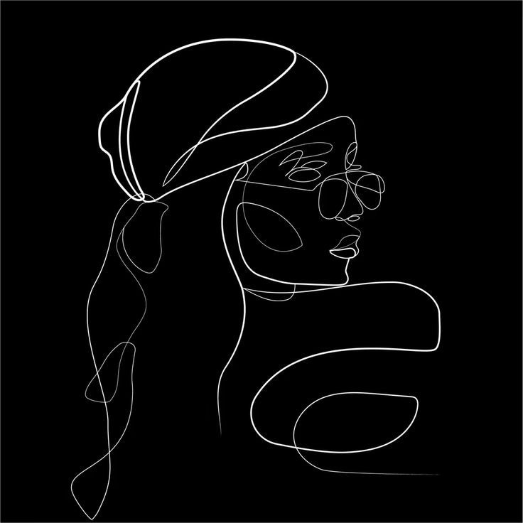 Check out this #nft item on OpenSea opensea.io/assets/matic/0… via <a href="/opensea/">OpenSea</a> 
#lineart #illustration #onelinedrawing