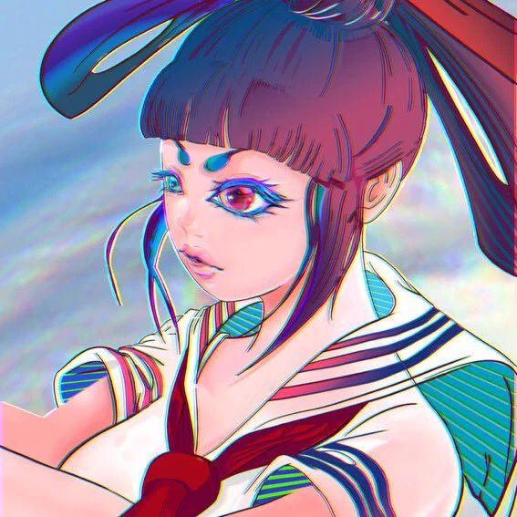 #自創作女子イラストフェス01 に参加します #Emiちゃん #CSD 