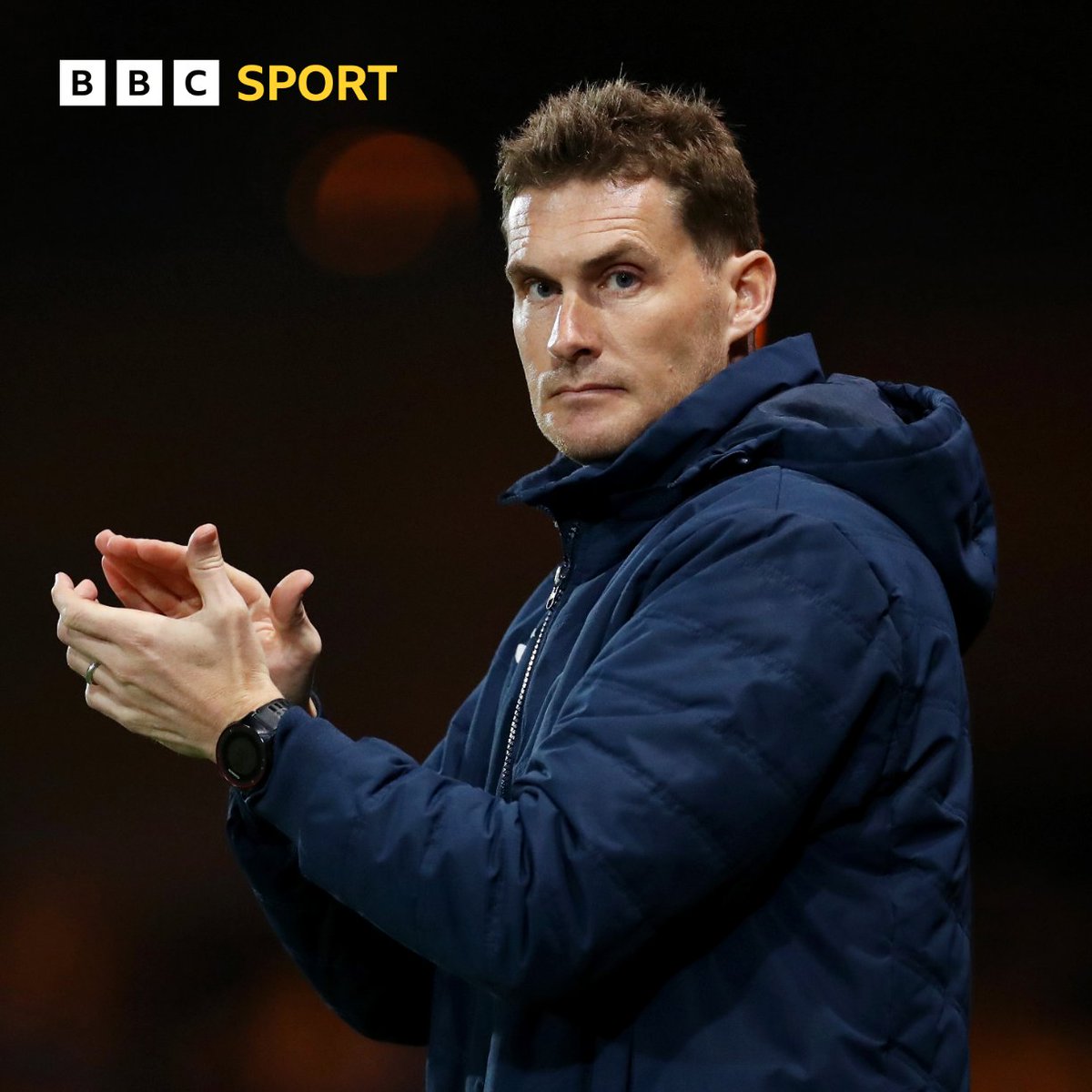 BBCSport's tweet photo. More managerial changes in the EFL! 👔

Rotherham United have named Exeter City boss Matt Taylor as their new manager.

#BBCFootball