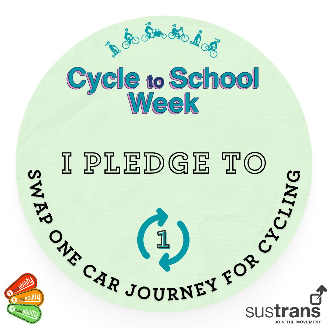 We did it <a href="/cornwall_active/">Active Cornwall</a> #CycleToSchoolWeek <a href="/BikeabilityUK/">Bikeability</a> <a href="/Sustrans/">Sustrans</a> <a href="/ConnorD_Academy/">Connor Downs Academy</a>