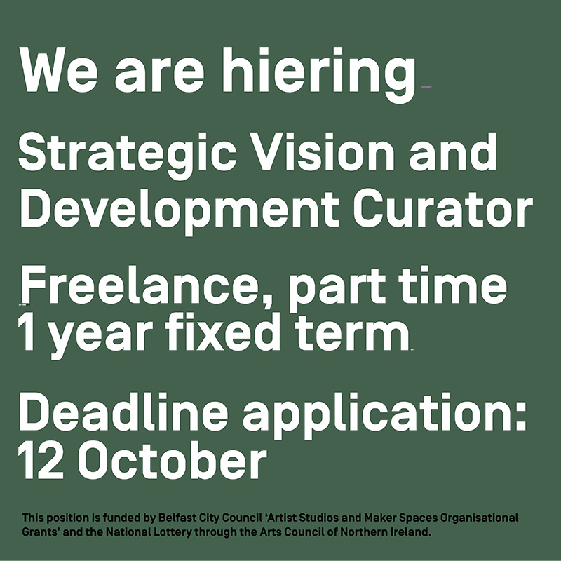 pssquared's tweet photo. We are looking for a passionate, ambitious and highly qualified individual to join our small team to further develop a sustainable strategic vision for the organisation and its programmes. For more information see https://t.co/5um98CIWja https://t.co/blbEFEn5WH