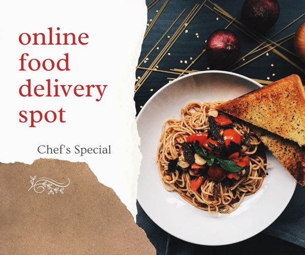 deliveryspot_'s tweet photo. #Online  food #Delivery spot have #best food #service 
first delivery is #free of cost. we provides packages for monthly subscription start from $15
https://t.co/0xqG1VqJMs https://t.co/Ryo47jhHZM