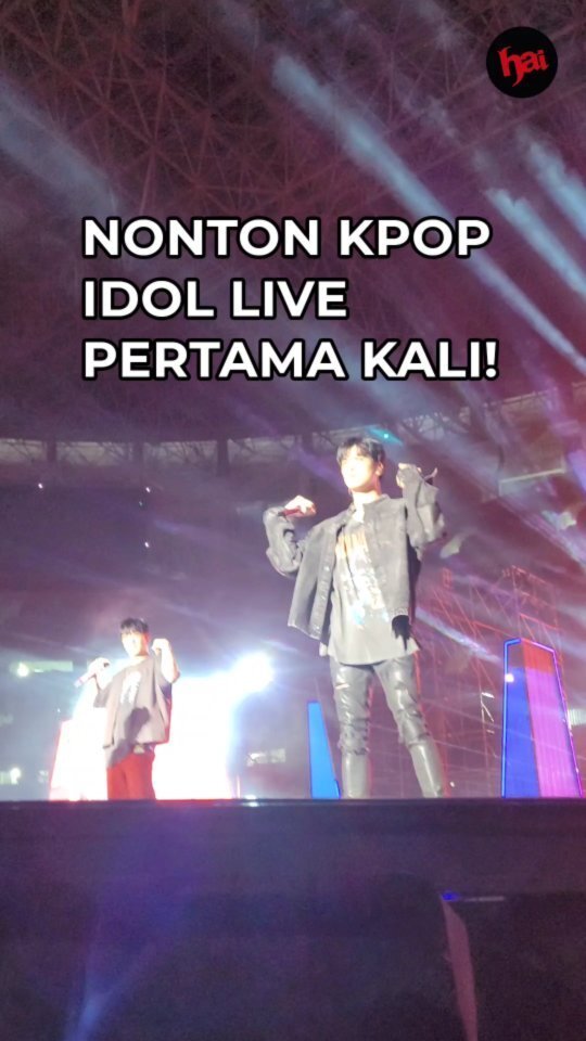 HaiMagazine's tweet photo. Konser apalagi yang at least harus ditonton sekali seumur hidup?
#hai45piration #ikon #ikonics #jisphoria https://t.co/Hi9Vjsn37N https://t.co/YbhltmIHmK
