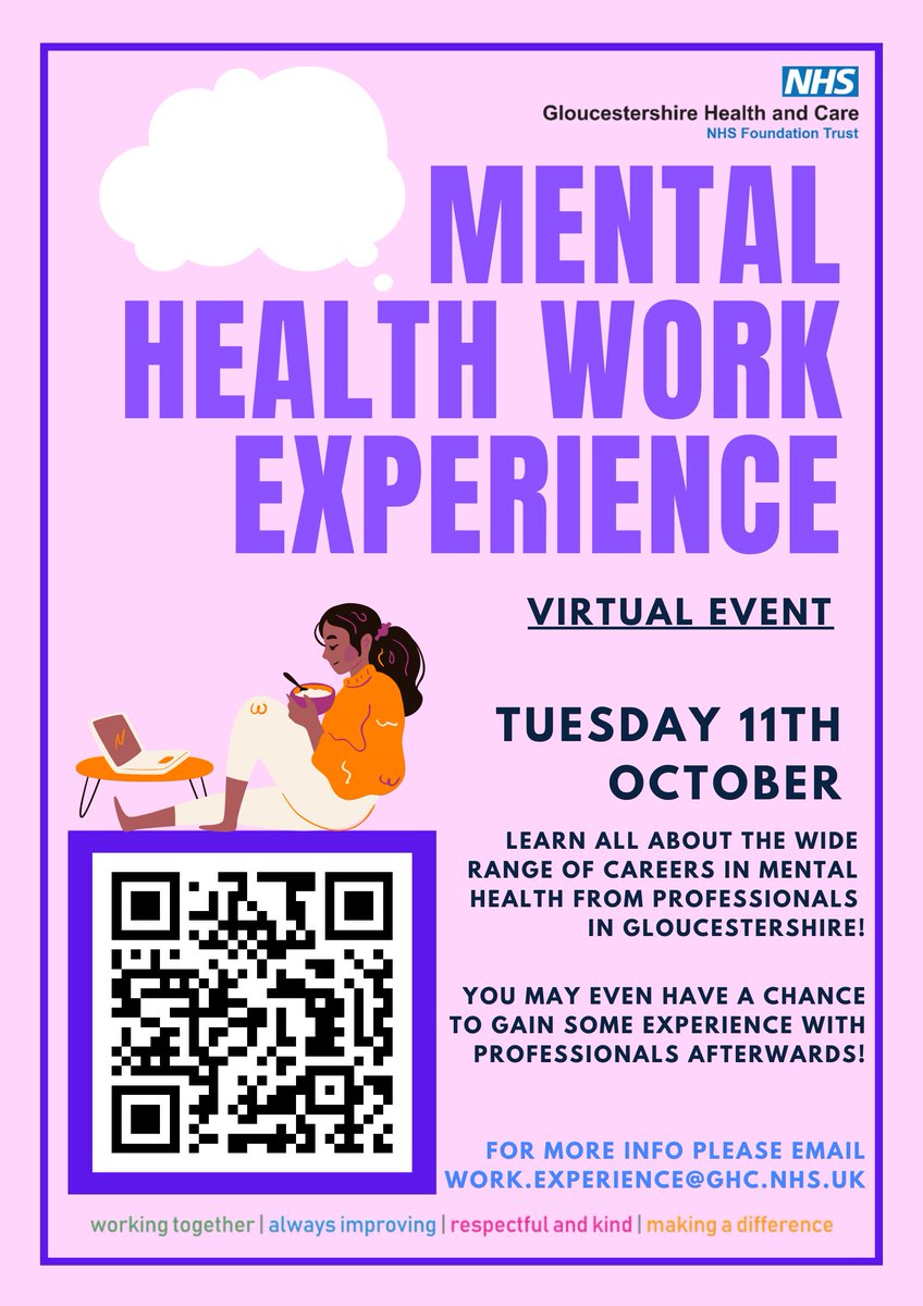Apprenticeships Gloucestershire Health & Care NHS tweet media