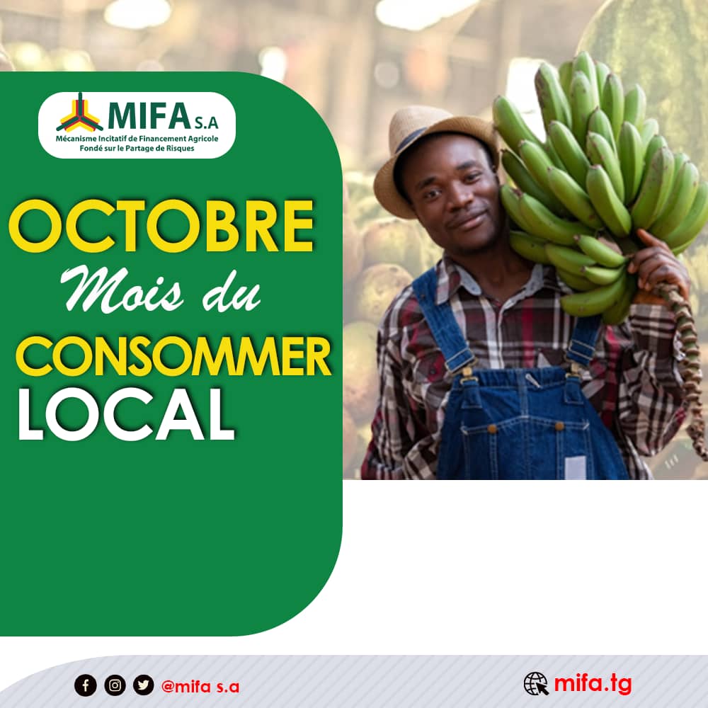 Mifatogo's tweet photo. Agréable semaine à toutes et à tous en compagnie du MIFA S.A! https://t.co/O1j6khh1in