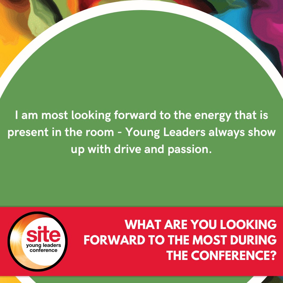 SITEYoungLeader's tweet photo. Meet Heidi Dillon!
.
Heidi is currently a Manager of Event Operations with One10, is the sitting Young Leaders Representative on the SITE International Board of Directors, and belongs to the SITE Midwest (USA) chapter.
.
1/2 https://t.co/6vV9pEUG1c
