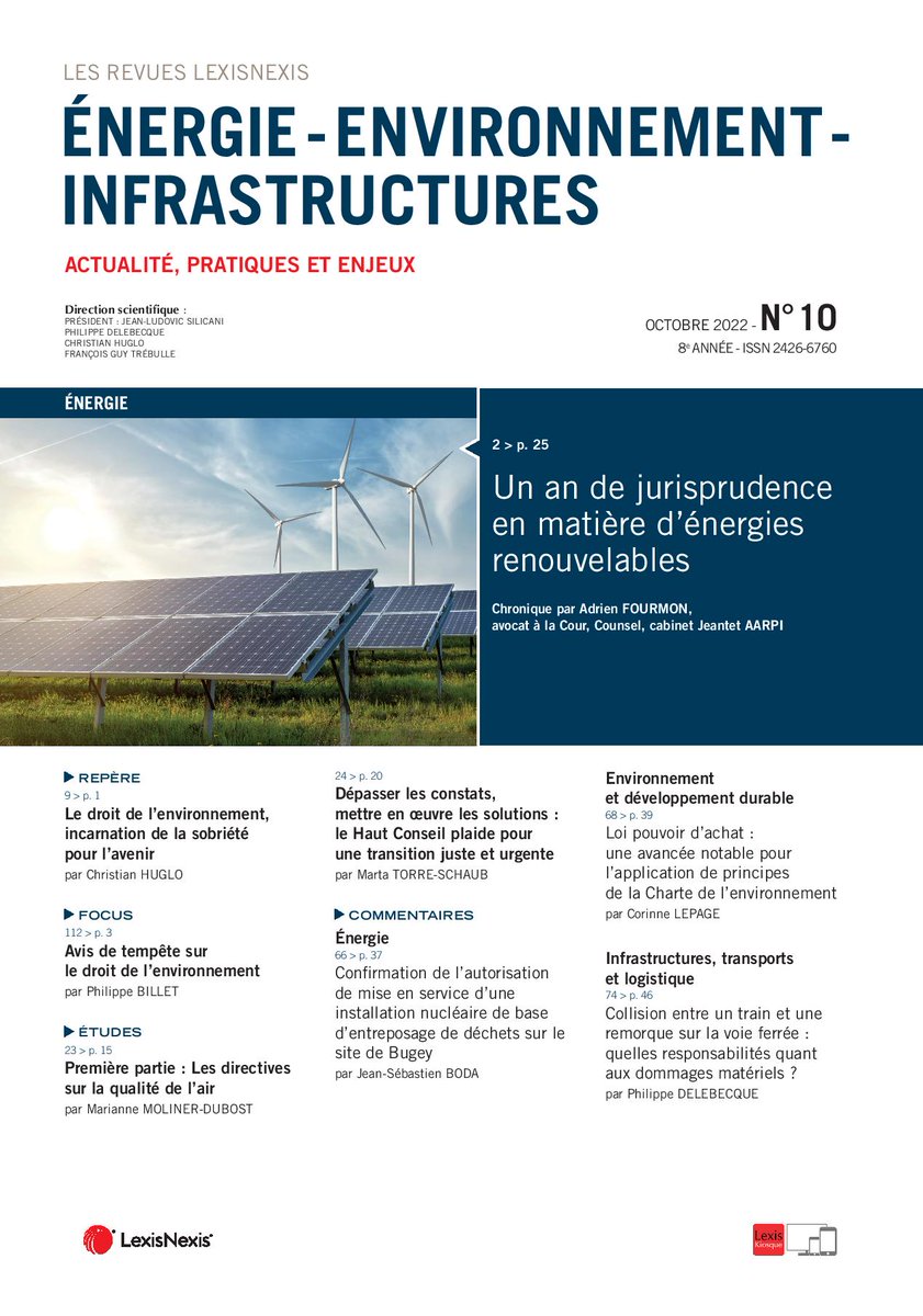 Energie-Env.-Infrastr. tweet media