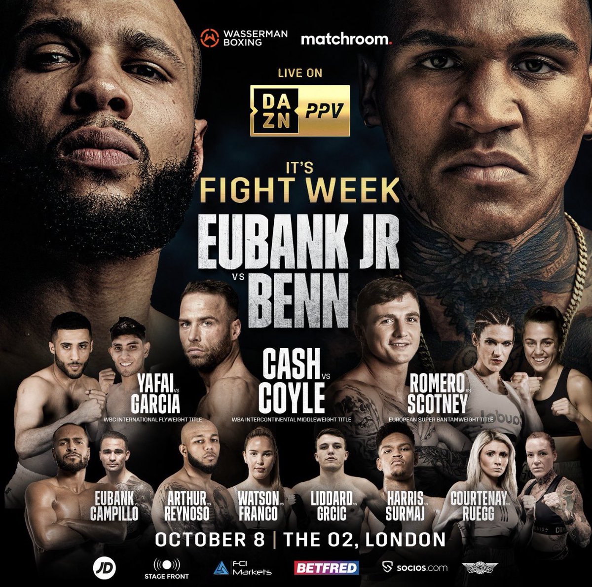 BenNFT by Conor Benn tweet media