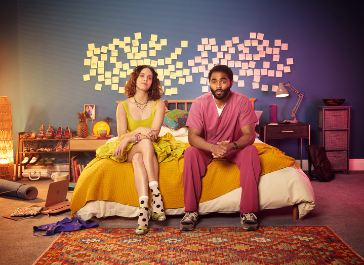 StylistMagazine's tweet photo. Bestselling millennial novel The Flatshare is being adapted into a new TV series and we finally have a first look 😱❤️
🔗https://t.co/F9tdo3XxCS https://t.co/l8EBgbAXA7