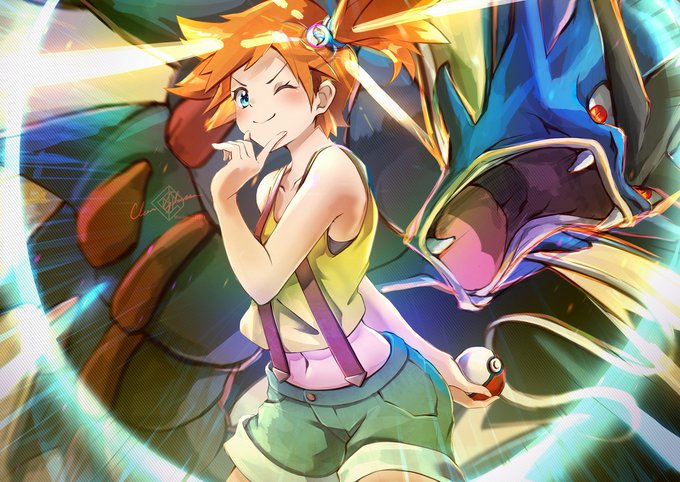 メガギャラドスのtwitterイラスト検索結果