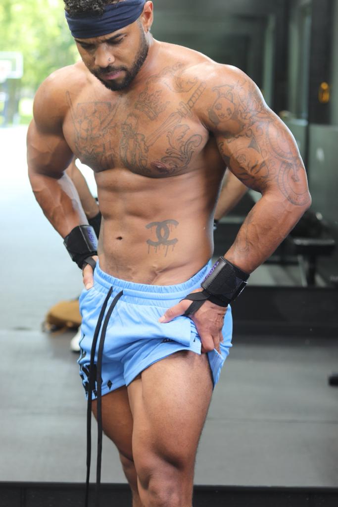 Male Model Promos tweet media