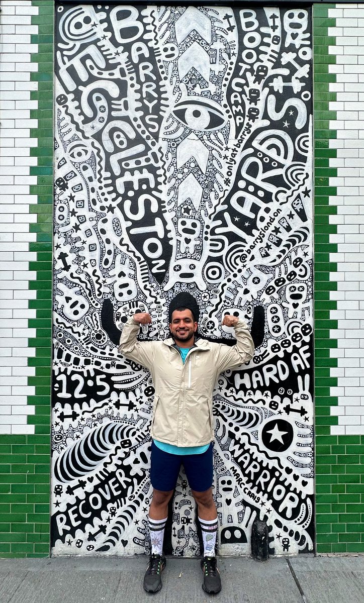 MohammedF_'s tweet photo. Good Morning, London! ⛅️ https://t.co/FllJ9pdzja