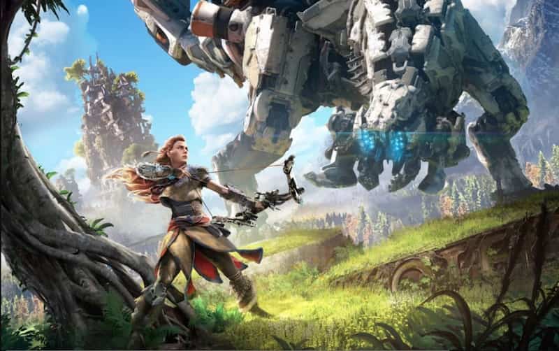PSUdotcom's tweet photo. Horizon Multiplayer Spin-Off Reportedly In The Works For PS5, PC
https://t.co/9Kc3fzOj6Z
#HorizonMultiplayer #PS5 #PC #Rumor https://t.co/s2liV12wjq