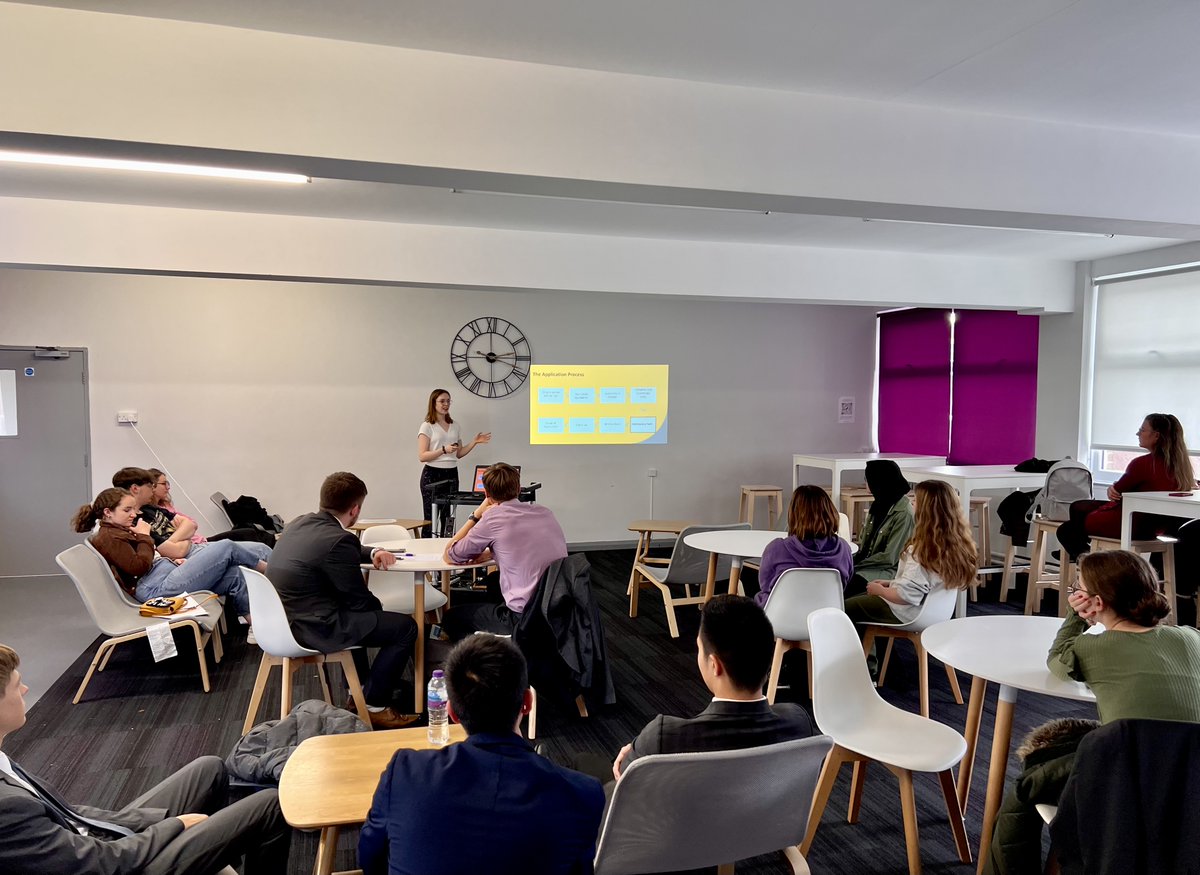 De Lisle Careers tweet media