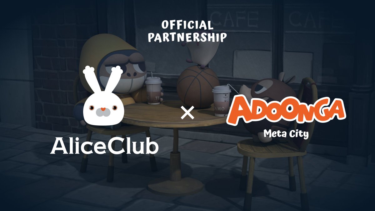 adoonga:metacity (@adoonga_meta_ct) on Twitter photo 🦍AliceClubNFT x Adoonga Giveaway🦍
Adoonga hold a GIveaway event to commemorate our partnership with AliceClubNFT. 🎉🎉
🎁AliceClubNFT WL x 25
To enter:
1⃣ Follow
<a href="/adoonga_meta_ct/">adoonga:metacity</a>
@AliceClubNFT
2⃣ Tag 3 Friends
3⃣ Like & RT
4️⃣ Enter Gleam : gleam.io/JMKJL/adoonga-…
#NFT 🦍AliceClubNFT x Adoonga Giveaway🦍
Adoonga hold a GIveaway event to commemorate our partnership with AliceClubNFT. 🎉🎉
🎁AliceClubNFT WL x 25
To enter:
1⃣ Follow
<a href="/adoonga_meta_ct/">adoonga:metacity</a>
@AliceClubNFT
2⃣ Tag 3 Friends
3⃣ Like & RT
4️⃣ Enter Gleam : gleam.io/JMKJL/adoonga-…
#NFT