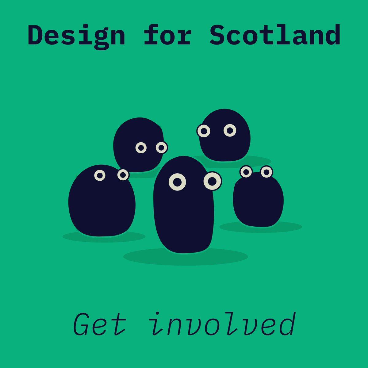 Still thinking about applying to the Design for Scotland working group? Better get your skates on as applications close this Friday. 

Apply here: buff.ly/3DTgu7w