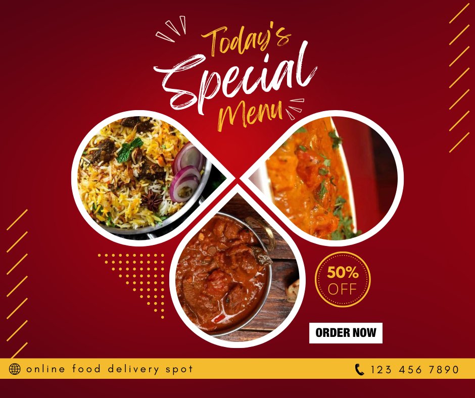deliveryspot_'s tweet photo. #online food #delivery  spot provides online delivery #services with in  15 #mins and we have high quality of #food contact us for delivery #services at your home
https://t.co/0xqG1VqJMs https://t.co/W4FS3QqyUW