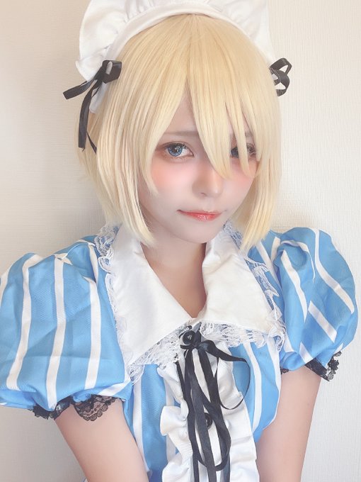 Twitterのコスプレ画像3