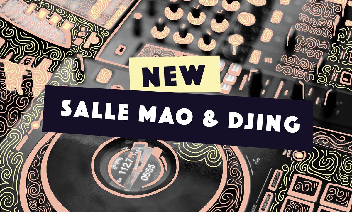 SALLE MAO
Cette année nous permettons aux accros de la musique digitale de créer sans limites !
Installée dans le studio 1, cette salle équipée est désormais à disposition de toutes et tous.
Pour plus de précisions, rdv sur le site :
lescuizines.fr/2022/09/23/ouv…