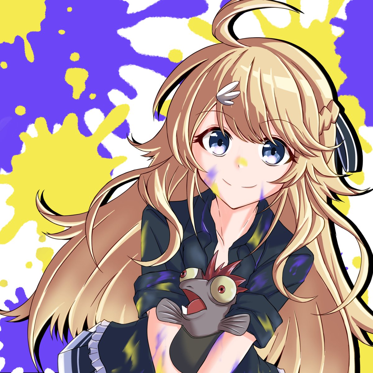 TaMu__'s tweet photo. 固定用。最近のセレじょ～コハックFAまとめ。 https://t.co/0R0whKv6f8