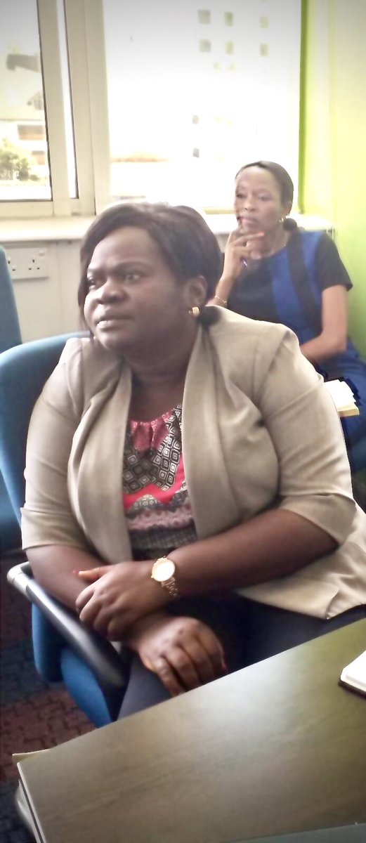 Gladys Wanga, E.G.H. tweet media