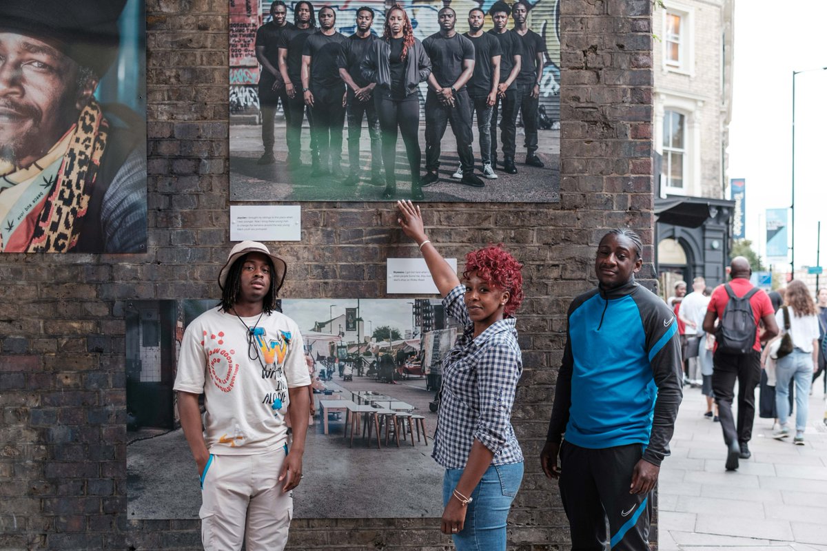 HeritageFundUK's tweet image. We're proud supporters of black British heritage. To mark #BlackHistoryMonth we'll be shining a spotlight on some of the inspiring projects we have supported and some insightful blogs. 

You can find some of these here 👉 heritagefund.org.uk/our-work/inclu… #BHM