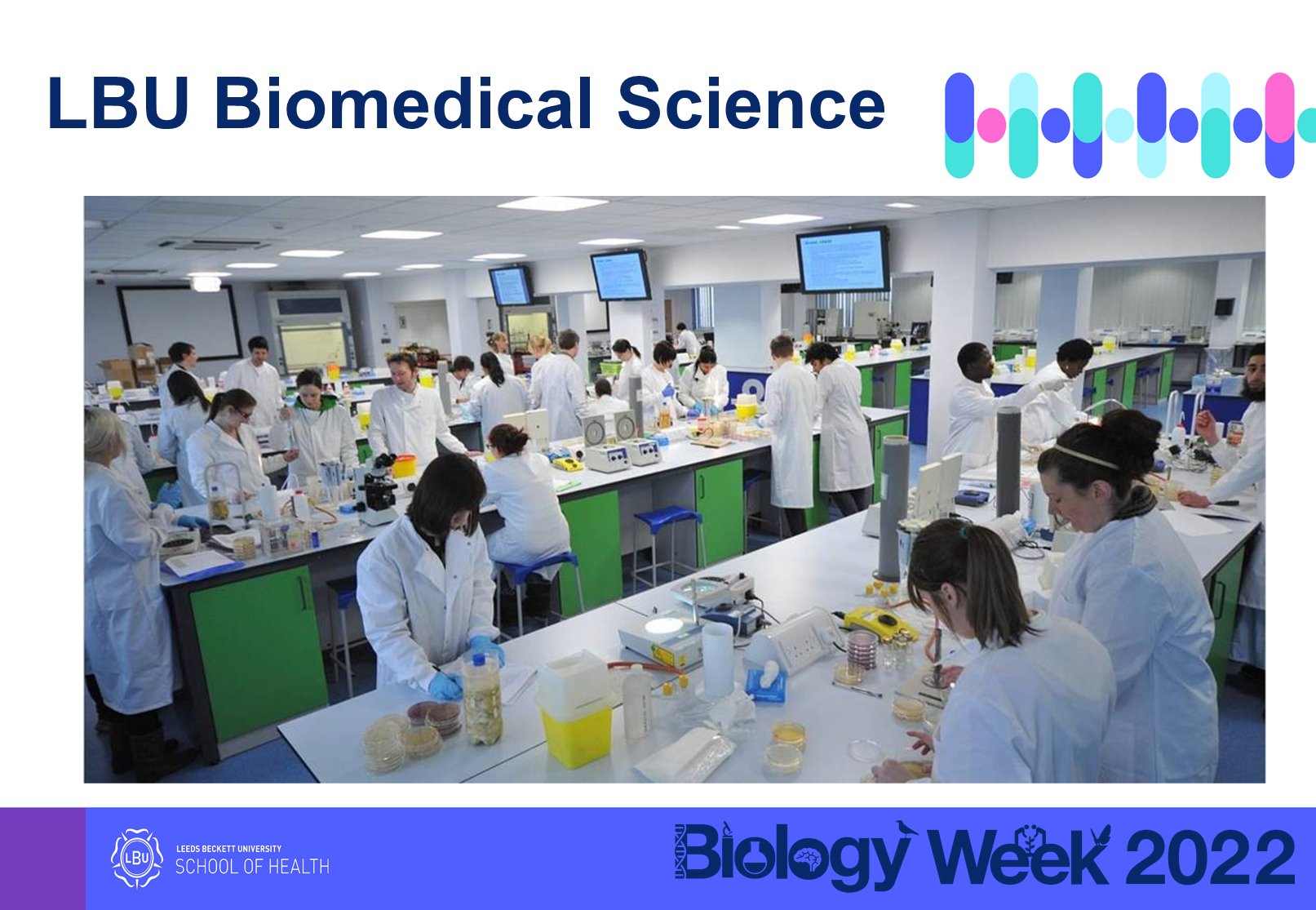 Leeds Beckett on Twitter "Staff and students at LBU work closely with Leeds Teaching Hospitals