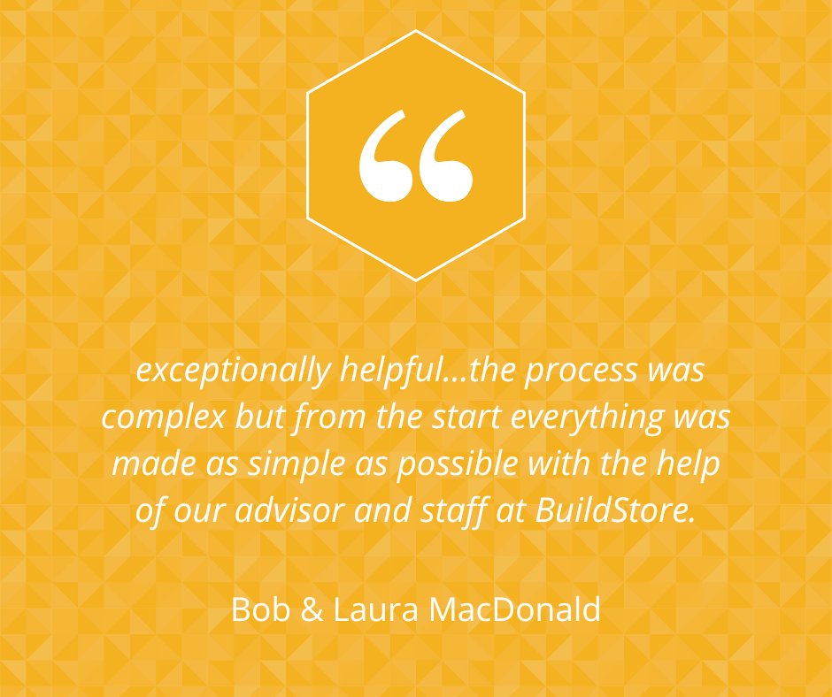 BuildStore's tweet image. Have a read at how Laura describes her experience with BuildStore…