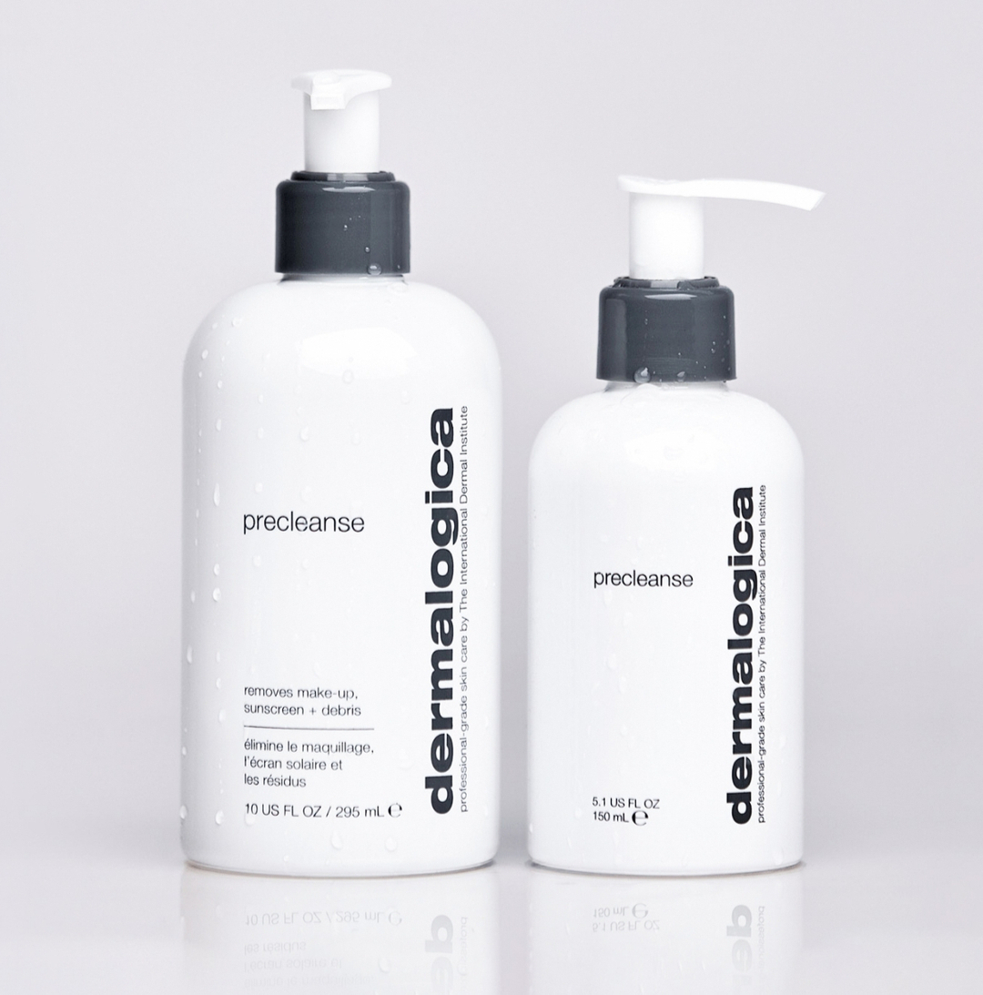 dermalogicasa's tweet photo. BIGGER is definitely better! NEW #precleansejumbo is here.
This deep-cleansing oil melts impurities and makeup from the skin. Have you tried it yet, let us know below! 👇🏾👇🏽👇🏼
#jumbo #precleanse #meltaway #ultraclean https://t.co/N3igFbEVsa