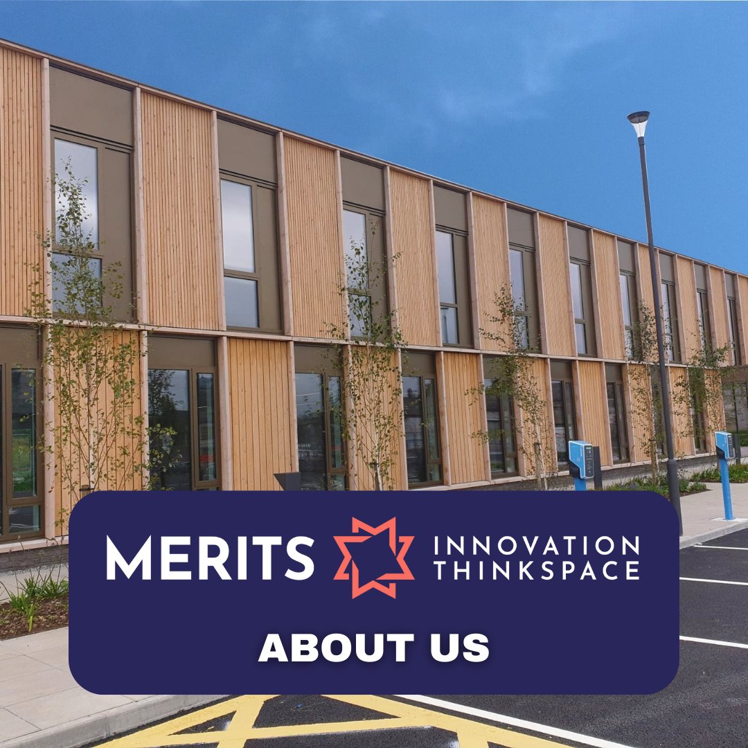 MERITS is an innovation thinkspace hub created to support digital and technology innovation in the Mid-East region of Ireland (Kildare, Meath &amp; Wicklow)

We are building the next-gen digital tech ventures, products &amp; services to strengthen Ireland’s position in the digital world