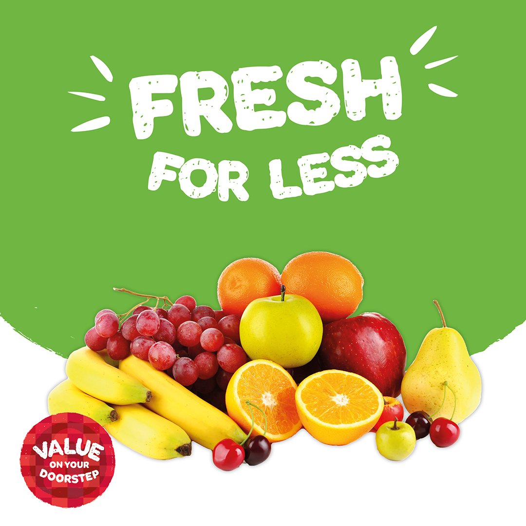 SPARintheUK's tweet photo. Look out for our Fresh For Less fruit & veg options when you're next in-store!
#FreshForLess #ThereForYou #ValueOnYourDoorstep https://t.co/DDeE0bsO1v