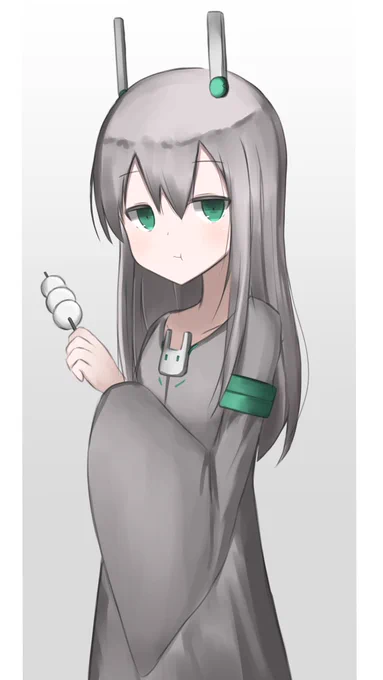 お団子 