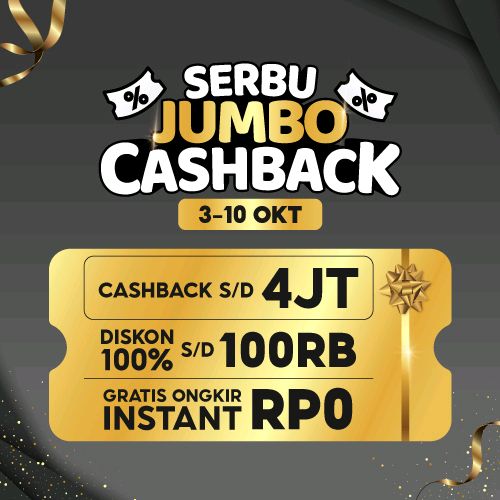 Winaldy_r's tweet photo. SPESIAL: Ada Cashback s/d 4JT &amp; Diskon s/d 100RB buat kamu! 👌🏻✨  Gabung grup Shopee-ku sekarang sekarang juga dan ajak temanmu! #serbujumbocashback Langsung klik di sini 👉 https://t.co/PC6y6ZTkxk https://t.co/ML7JHDX0hO