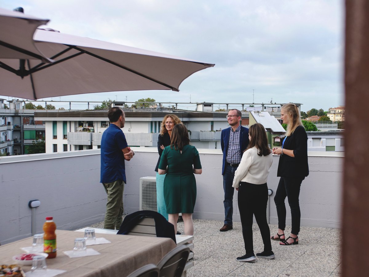 digineb's tweet photo. digiNEB has officially kicked-off today! It is a New European Bauhaus initiative that supports the #NEB environment by developing a #digital ecosystem for NEB sustainable and inclusive #livingspaces. 
@tudelft @TrustITServices @COMMpla @industrycommons @EAAEducation #Innovawood https://t.co/Yyk3I9h9Wx