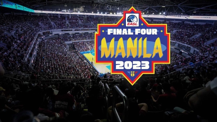 HaloSportsBet's tweet photo. 🏀😎EASL is COMING😎🏀
This time the final four is in 🇵🇭 MANILA!!
Who else is going to the final?
🔗https://t.co/HdhI5Q5vBB
#easl2022 #easlbasketball #easlmanila #halowinbet #basketballph https://t.co/DmFeY4CHlR