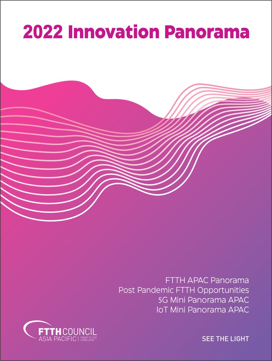 ftthcouncilapac's tweet photo. Have you checked already our latest FTTH/B APAC Ranking Report? Guess where your country positions in terms of full #fiber penetration ➡️ Join webinar tomorrow to download the report https://t.co/CRTkd2Kk4g https://t.co/eHuPYRigFu