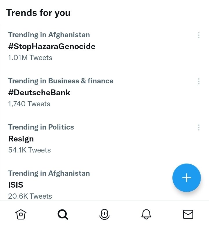 RoydadRoz's tweet photo. ترند "نسل کشی هزاره‌ها را متوقف کنید!" که از سوی فعالین جامعه مدنی، دانشجویان و فعالین رسانه‌ای در افغانستان راه اندازی گردیده بود؛ از مرز یک میلیون گذشت.
#StopHazaraGenocide https://t.co/l9bgp82ICT