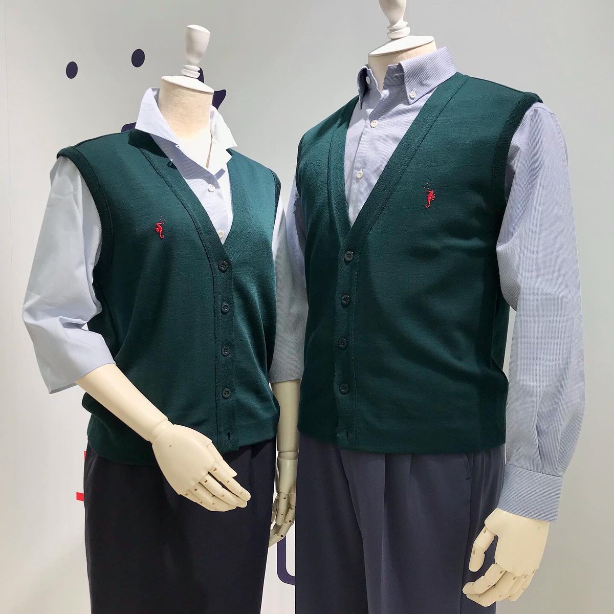 人気新品入荷 FUKUZO メンズベスト Lサイズ tdh-latinoamerica.de