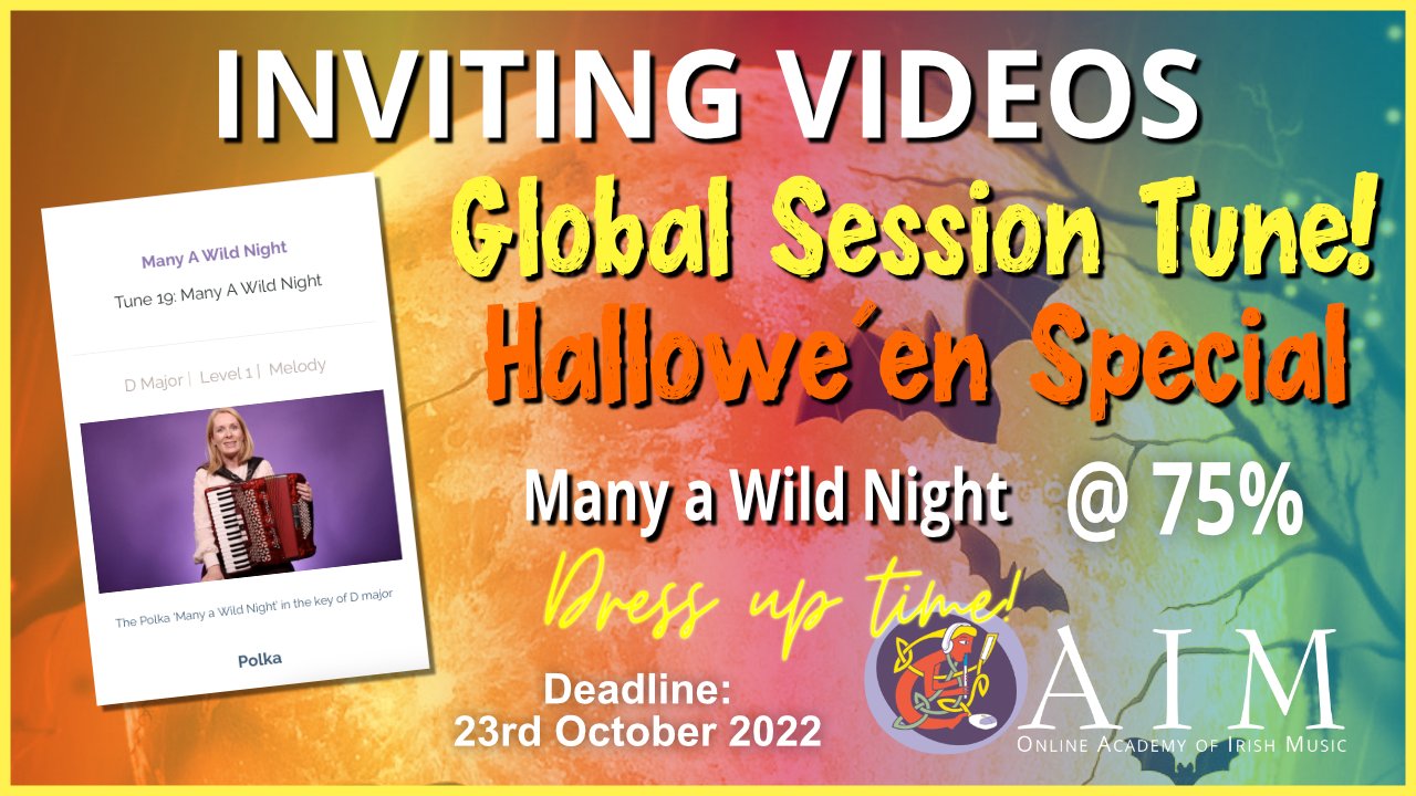 ☘️ Online Academy of Irish Music (OAIM.ie) ☘️ on Twitter "It's our