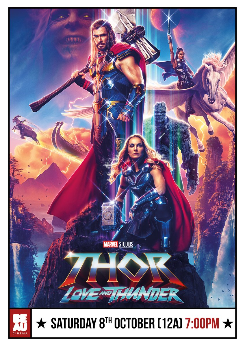Beau Cinema tweet media