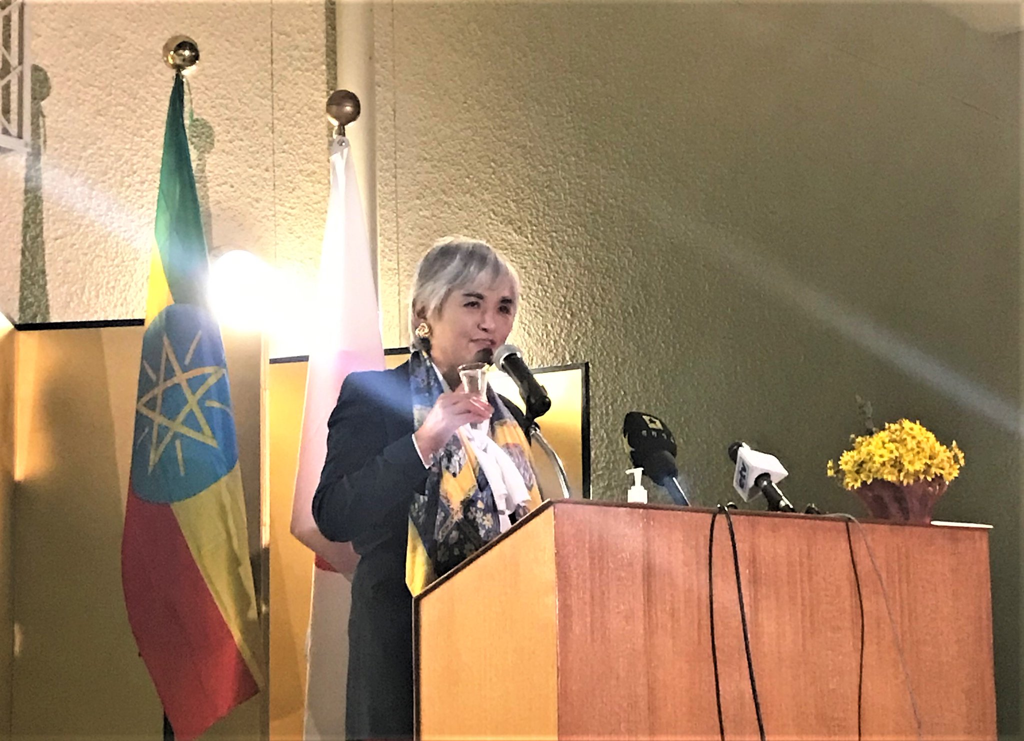 Japan In Ethiopia on Twitter