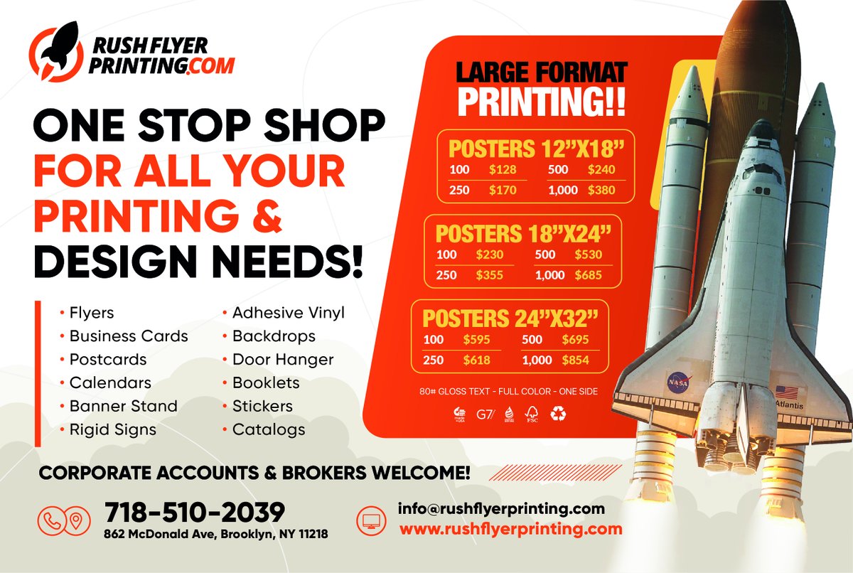 RushFlyerPrinting tweet media