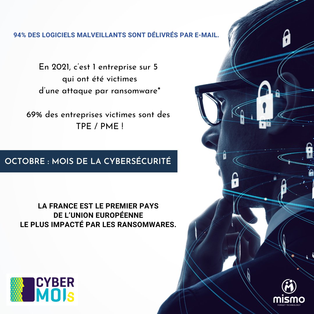 Un webinaire se prépare avec l'un de nos partenaires phare en la matière : <a href="/WithSecure_FR/">WithSecure France</a> dans les prochaines semaines ! #cybermois cc <a href="/ANSSI_FR/">ANSSI</a>