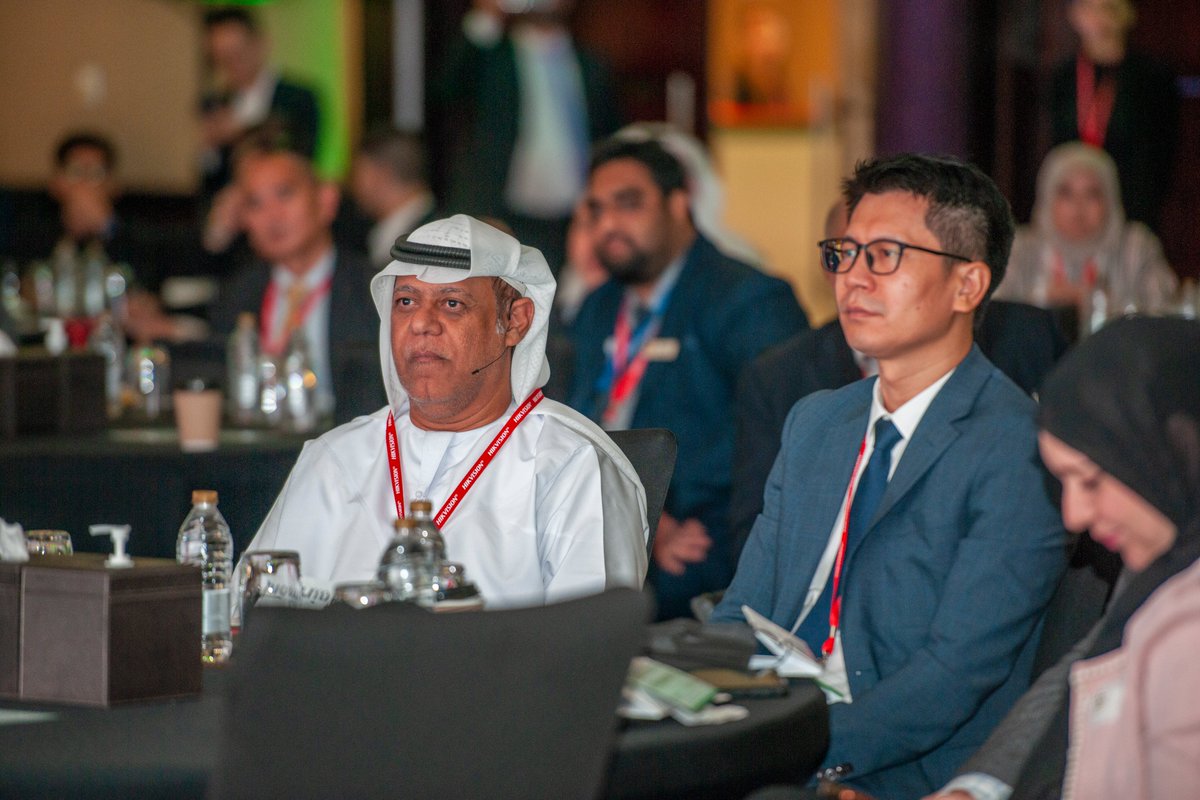 AnkabutUAE's tweet photo. Dr. Fahem Al Nuiami, CEO of Ankabut
During his keynote presentation emphasizing on the role of #METAVERSE held at Future of Education in the GCC conferance, 27th September 2022
@HikvisionMena https://t.co/cqmfCRdl0e