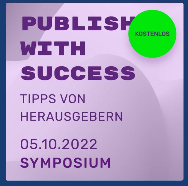 🆓 FREE ONLINE symposium (🇩🇪Version)
📌 October 5th, 19:15 - 20:45 CEST . ‍

OBJECTIVES
☑️ How does the publication business work?
☑️ What makes a paper worth publishing?
☑️ Interactive discussion with of you 

Register 👇
radiologie-weiterbildung.de/veranstaltunge…

#quality #education #radiology