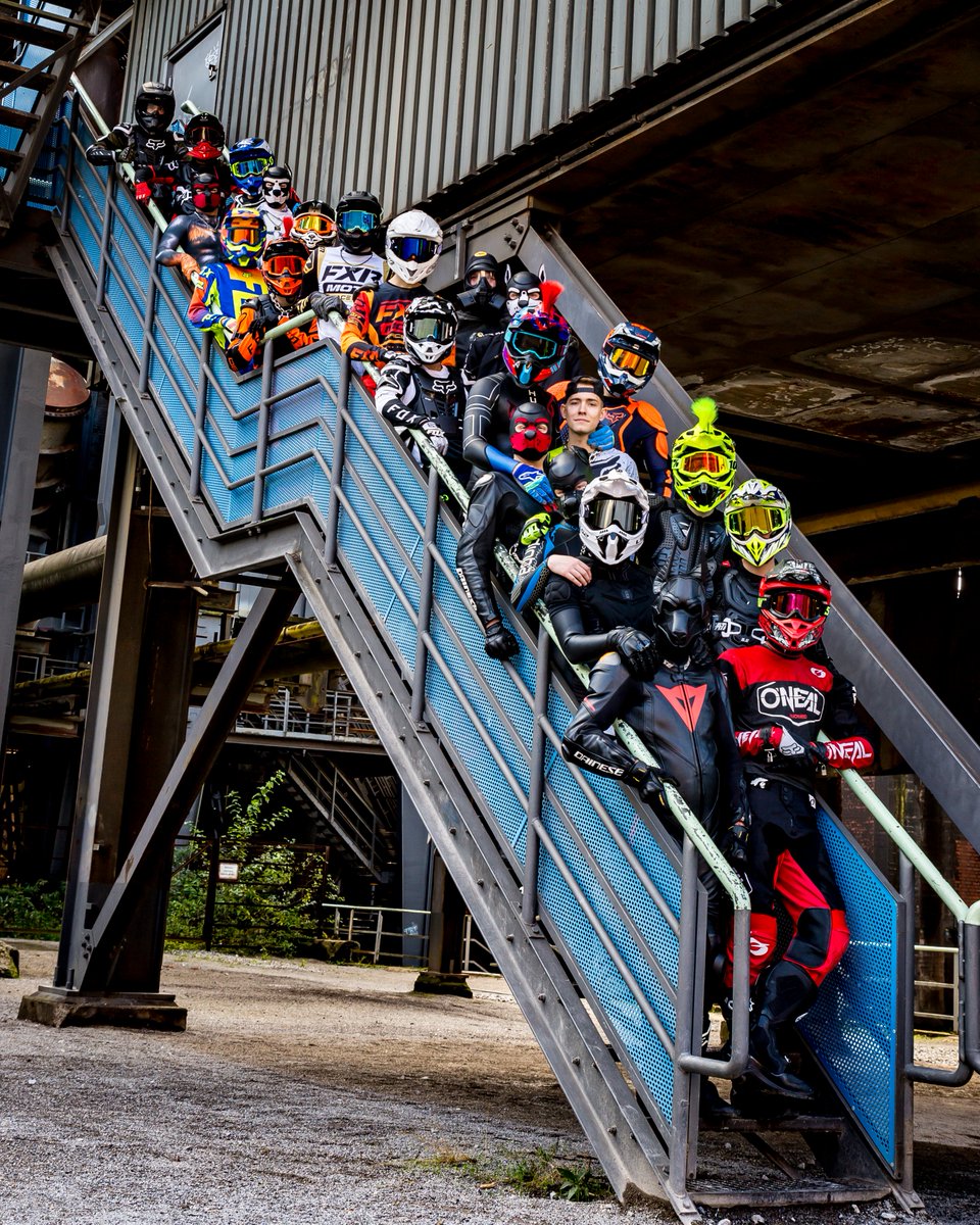 RubberFox 🦊 (@rubberfox2012) on Twitter photo Photoshoot at the <a href="/Landschaftspark/">Landschaftspark Duisburg-Nord</a> Was amazing to take some pictures with nice #gearheads Thank you for taking this picture! #gnd #gearndance #gearndancegroup Photoshoot at the <a href="/Landschaftspark/">Landschaftspark Duisburg-Nord</a> Was amazing to take some pictures with nice #gearheads Thank you for taking this picture! #gnd #gearndance #gearndancegroup