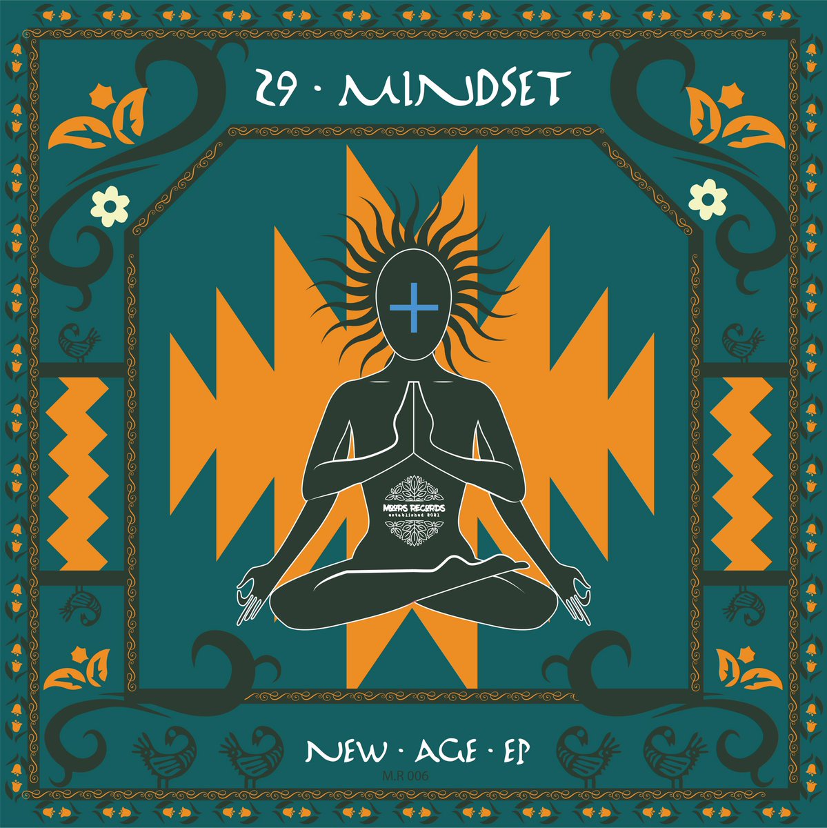 Soo good news, I got a EP that’s coming out on the 15th of October and it features <a href="/Itsmusaza_/">Musa ZA</a> 🚀🚀 🚀🎉Titled: New Age EP
Thanks to <a href="/mpho_mosola/">Mpho Mosola</a> for the artcover.🎈🔥 
#deephouse #twitterfordeepsoulfulhouse #housemusic