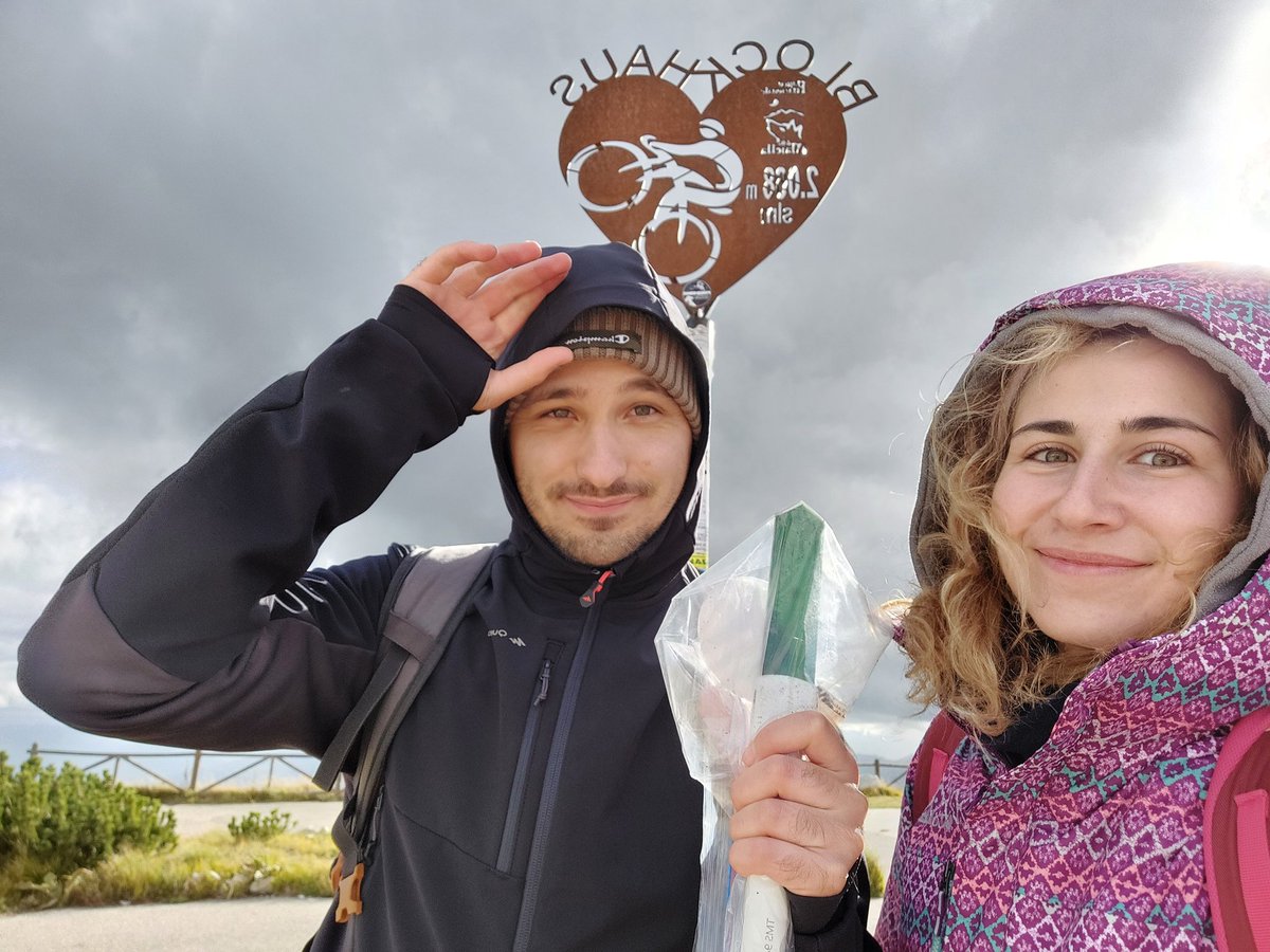 LuciaSantoianni's tweet photo. Autumn survey for alien plant species 🏔🌱 @MIREN_mountains
... and finding dataloggers 🌡⛈️

@MarcoVarr #parconazionaledellamaiella 
#parconazionaledelgransassoemontidellalaga https://t.co/dgRh3hHmdA