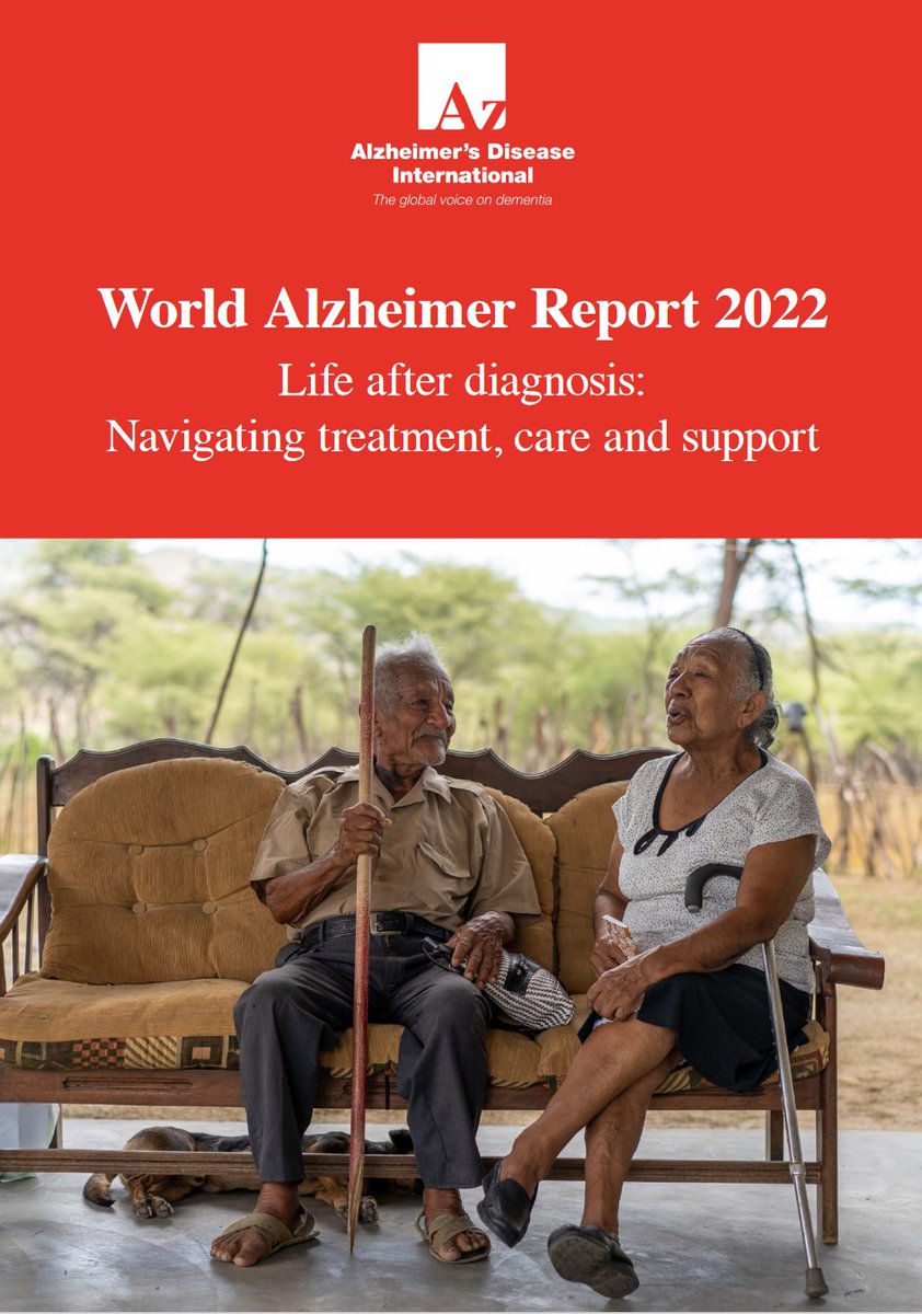 Alzheimer's Disease International <a href="/AlzDisInt/">ADI</a> publishes World Alzheimer Report 2022 on #WorldAlzheimersDay 
alzheimer-europe.org/news/alzheimer…