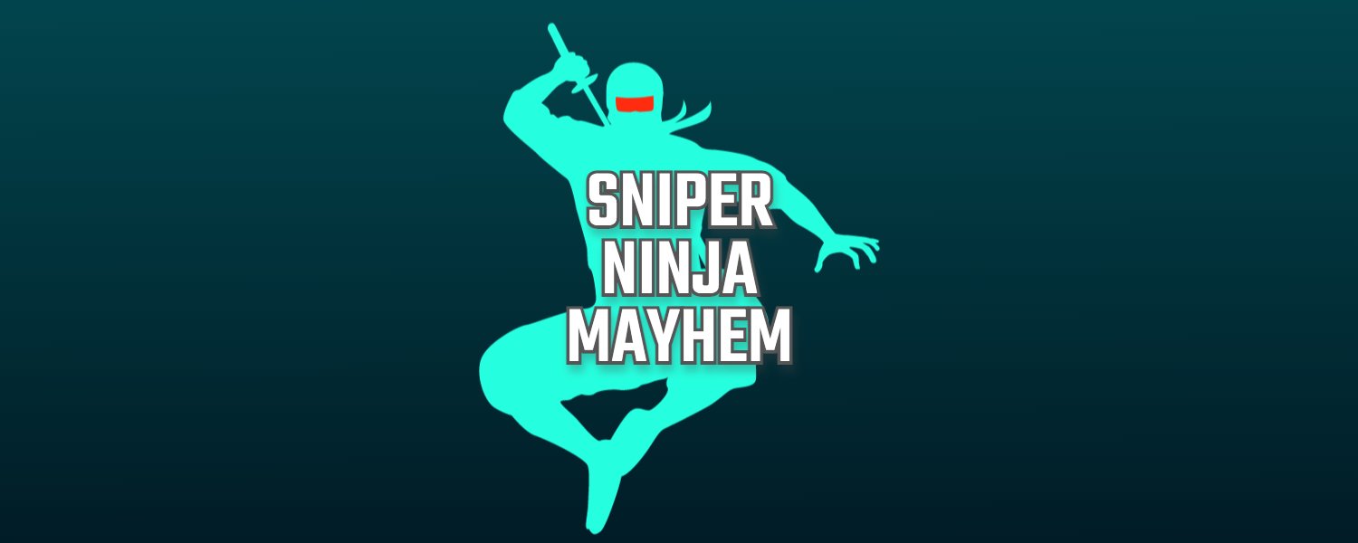 sniper-ninja-mayhem